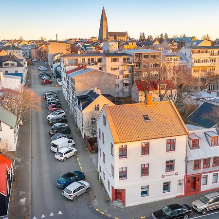 Downtown Reykjavik Studio Apartment Extérieur photo