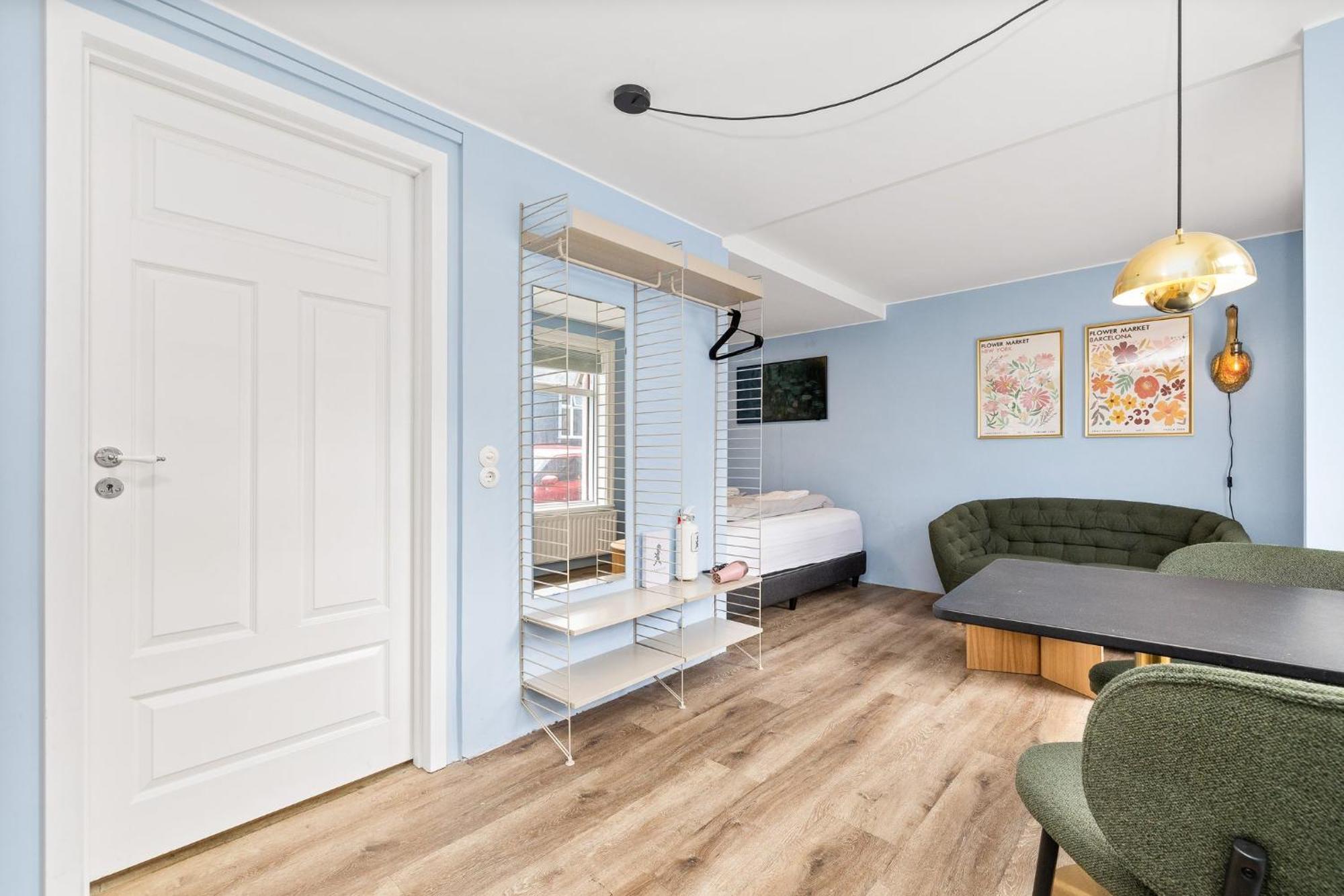 Downtown Reykjavik Studio Apartment Extérieur photo