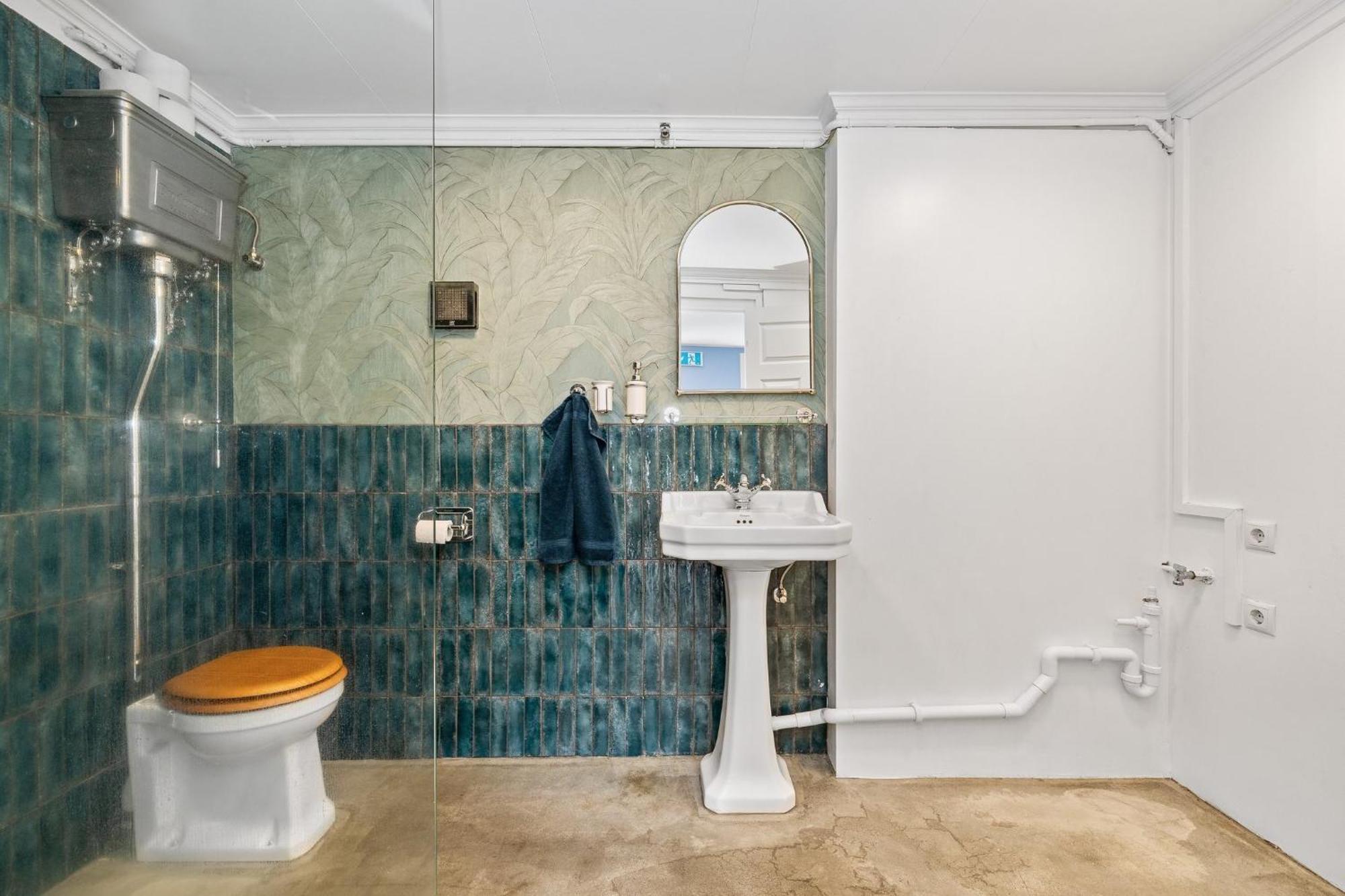 Downtown Reykjavik Studio Apartment Extérieur photo